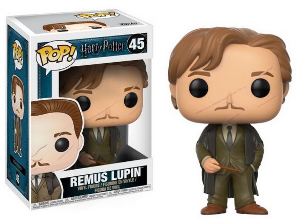 Harry Potter - Remus Lupin Funko Pop