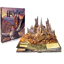 Harry Potter: um Livro Pop-Up