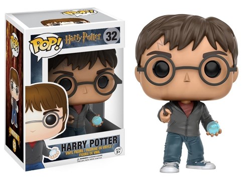 Harry Potter With Prophecy - Funko Pop - 32