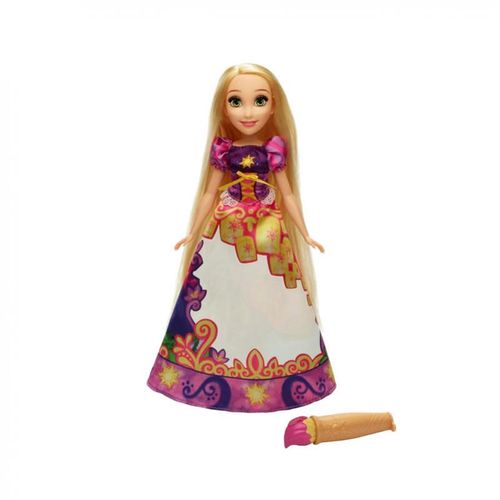 Hasbro Princesa Disney Boneca B5297 Rapunzel