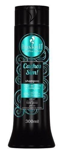 Haskell Cachos Sim Shampoo 300ml