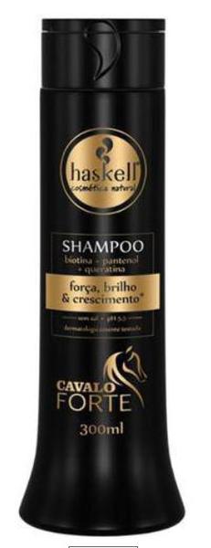 Haskell - Shampoo Cavalo Forte 300ml