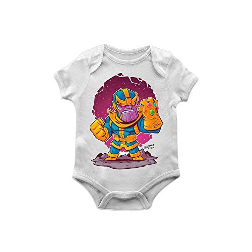 Body Bebê Thanos Baby