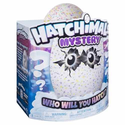 Hatchimals Mistery Egg Serie Nova - Sunny