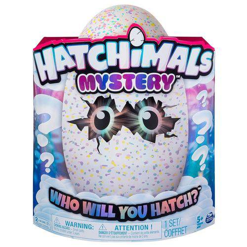 Hatchimals Mystery Egg Serie Nova - Sunny 1879