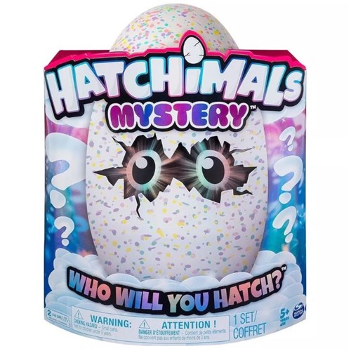Hatchimals Mystery Egg - Sunny