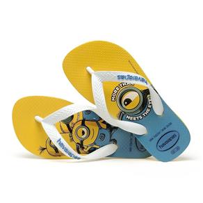 Havaianas Kids Minions - 27-28 - AMARELO