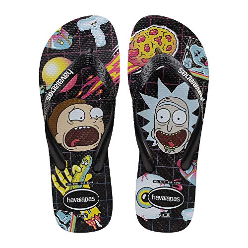 Havaianas Top Rick And Morty 43/44