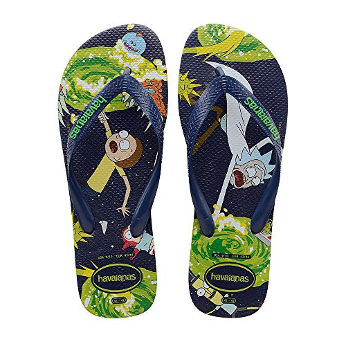 Havaianas Top Rick And Morty 39/40