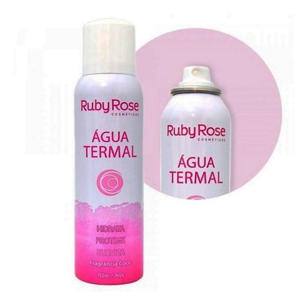 Hb-305 Agua Termal com Fragancia Un - Ruby Rose
