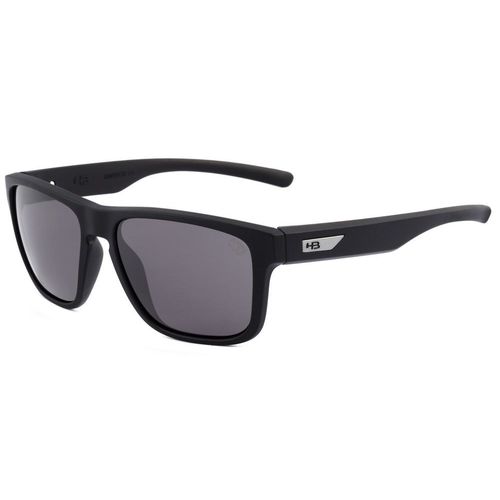 Hb H-Bomb - Óculos de Sol Matte Black/ Gray