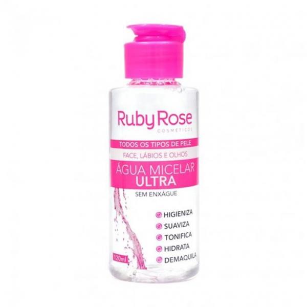 Hb300 Agua Micelar Ruby Rose 120ml