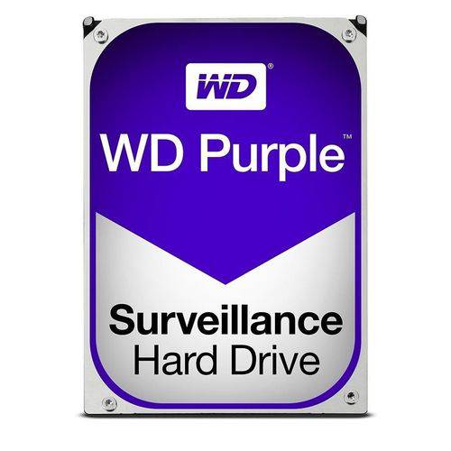 HD 4tb Sata2 7200rpm Wd Purple