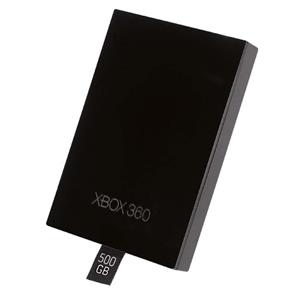 HD 500 GB para Xbox 360