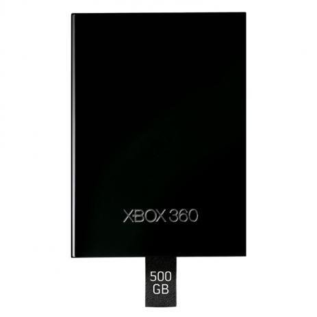 Hd 500Gb Original Microsoft - Xbox 360