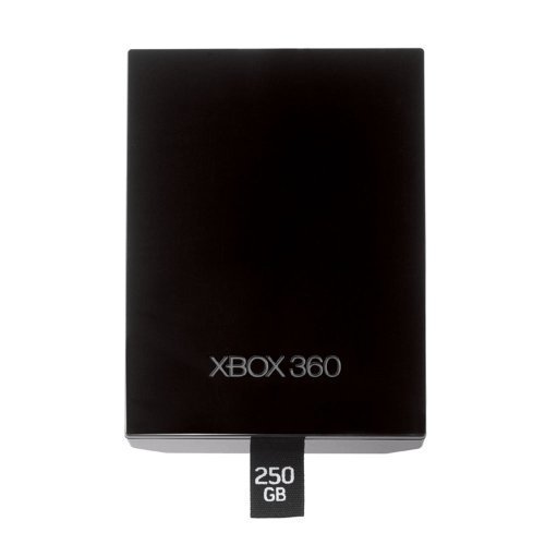 Hd 250Gb Original Microsoft - Xbox 360