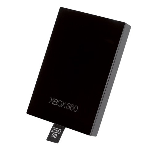 Hd 250Gb Xbox 360 (Slim) - Microsoft