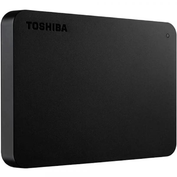 HD Externo 1TB Portátil Toshiba - HDTB410XK3AA