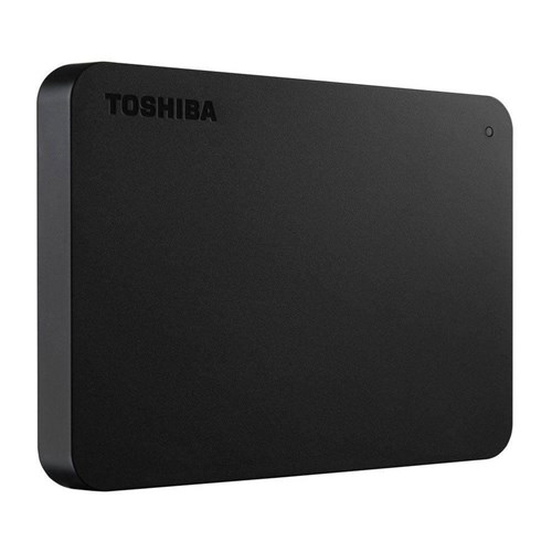 Hd Externo 1Tb Portátil Toshiba - Hdtb410xk3aa