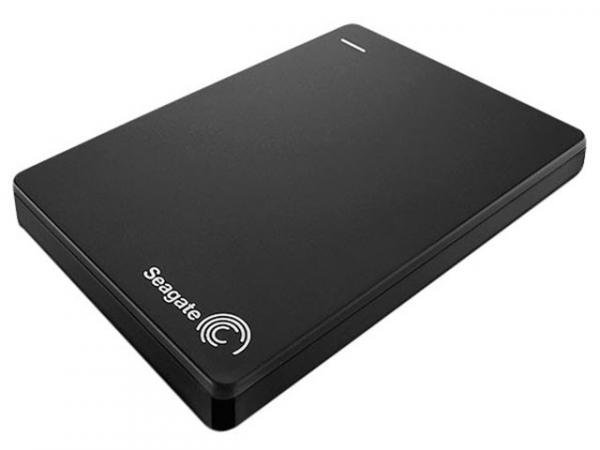 HD Externo 1TB Seagate - Backup Plus Slim USB 3.0