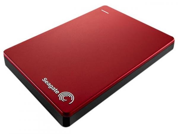 HD Externo 1TB Seagate - Backup Plus Slim USB 3.0