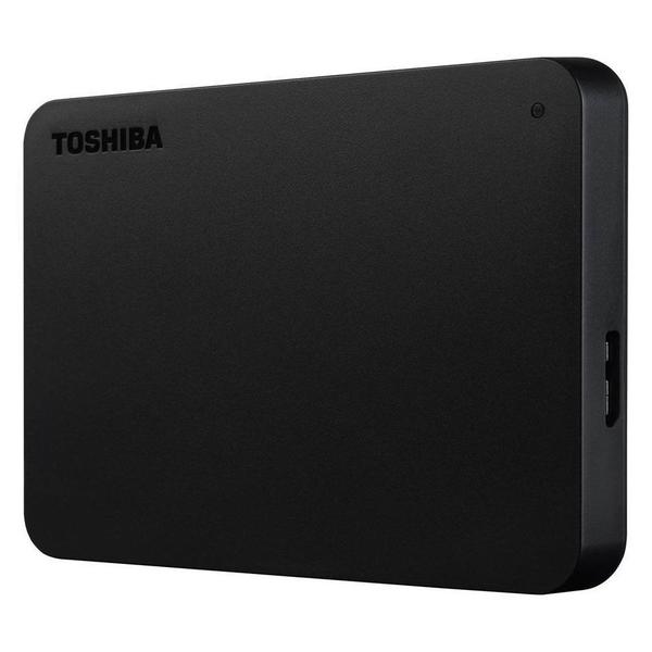 HD Externo 1TB Toshiba Canvio Basics USB3.0 Portatil - HDTB410XK3AA