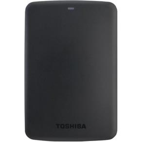 Hd Externo 1Tb USB 3.0 5400 Rpm Preto Toshiba