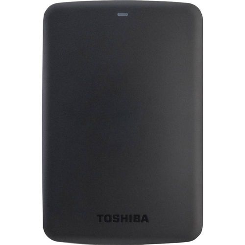 Hd Externo 1tb Usb 3.0 5400 Rpm Preto - Toshiba