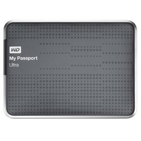 HD Externo 1TB USB 3.0 5400rpm Prata WDBZFP0010BTT-NEBZ - Western Digital