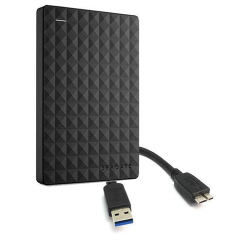 Hd Externo 2,5" 1tb Seagate Expansion Usb 3.0