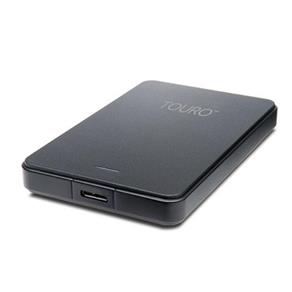 HD Externo 500GB - Hitachi - Touro Portable - Preto - 0S03461 / OS03799