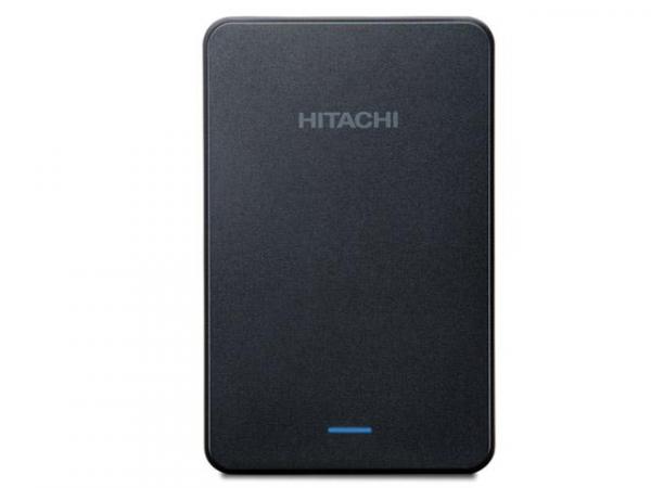 HD Externo Hitachi Touro Mobile 1TB USB 3.0 Preto - Hitachi