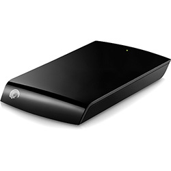 HD Externo Portátil 1TB Expansion USB 3.0 - Seagate - Preto