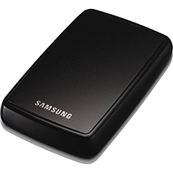 HD Externo Portátil 1TB - Preto - Samsung