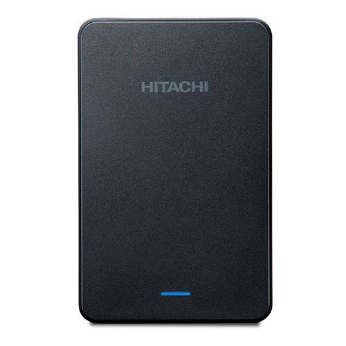 Tudo sobre 'HD Externo Portátil 1TB Touro USB 3.0 - Hitachi - Preto'