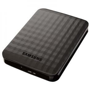 HD Externo Portátil Samsung M3 2TB STSHX-M201TCB – Preto