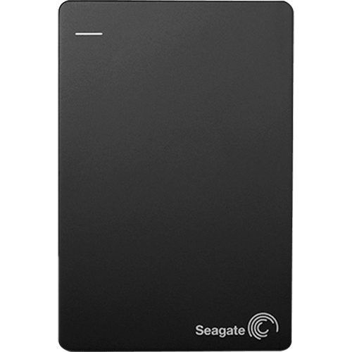 HD Externo Portátil Seagate Backup Plus 1TB Preto com Mais 200 GB na Nuvem OneDrive - Seagate