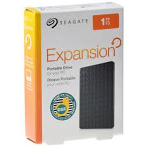 HD Externo Portátil Seagate Expansion 1TB USB 3.0