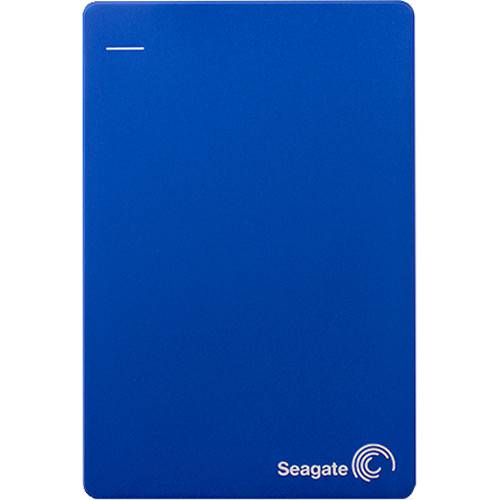 HD Externo Portátil Seagate Plus 1TB Azul com Mais 200 GB na Nuvem OneDrive