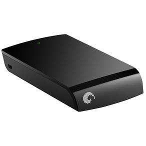 HD Externo Portátil Seagate STAX1000600 1TB USB 3.0 - Preto