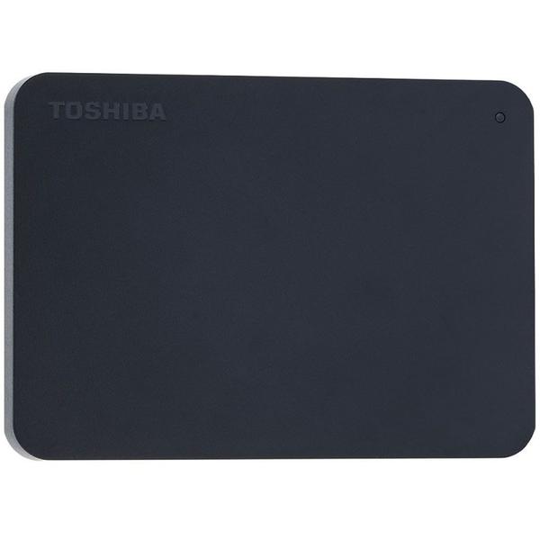 HD Externo Portátil Semp Toshiba 1TB Canvio Basics HDTB410XK