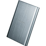 HD Externo Portátil Sony 2 TB USB 3.0 Prata