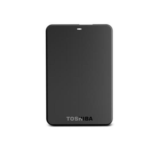 Hd Externo Portatil Toshiba Canvio Basics 1 Tb Preto - Hdtb310xk3aa