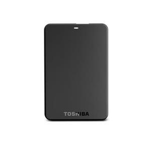 Hd Externo Portatil Toshiba Canvio Basics 1 Tb Preto - HDTB410XK3AA