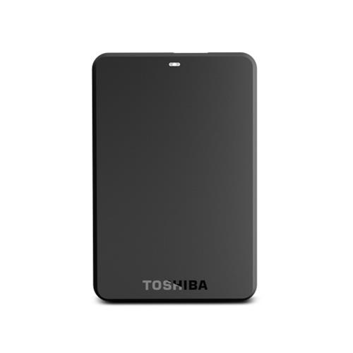 Hd Externo Portátil Toshiba Canvio Basics 2 Tb Preto - Hdtb320xk3ca