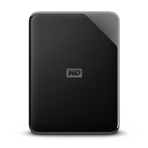 HD Externo Portátil Western Digital Elements - 1TB USB 3.0 - WDBEPK0010BBK