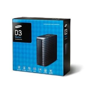 HD Externo Samsung USB 3.0 2TB D3 Station