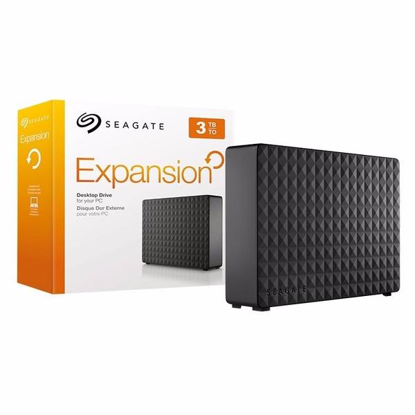 HD Externo Seagae Expansion 3TB 3.5 - Seagate