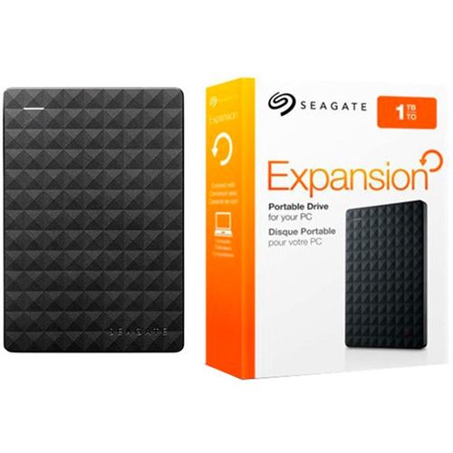 Hd Externo Seagate 1tb Expansion