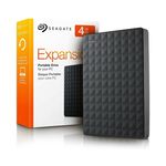 Hd Externo Seagate 4tb Expansion Portátil 2.5 Usb 3.0 (stea4000400)